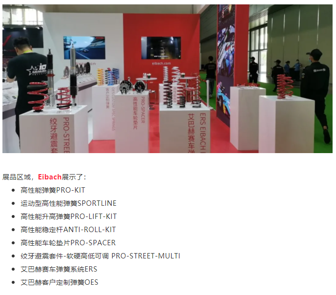 精彩回顾 | 艾巴赫 X 深圳国际改装车博览会(图9)