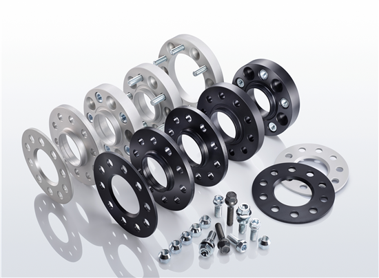 Eibach Pro-Spacer 15/30mm Wheel Spacers S90-4-15-027 for Chevrolet